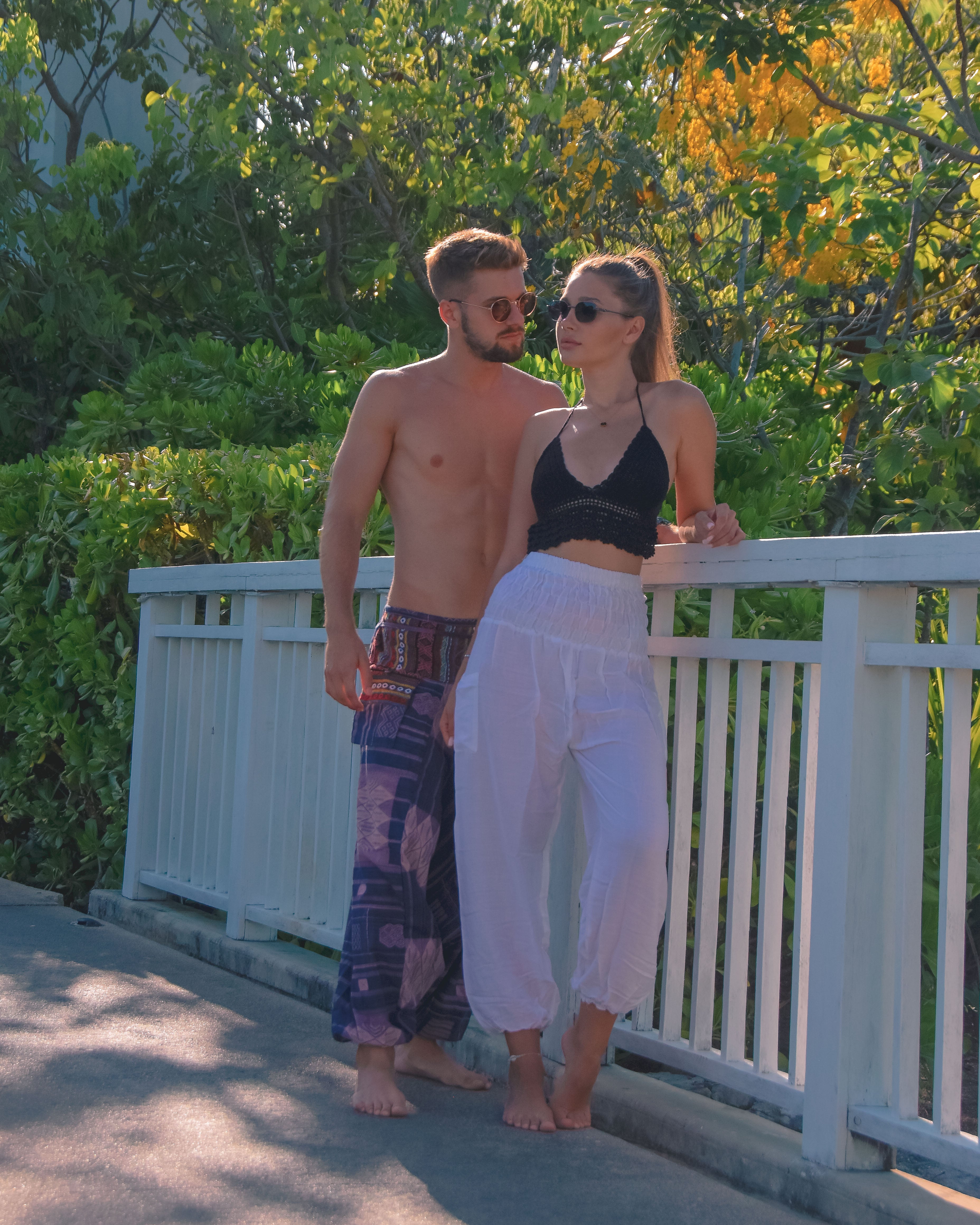 THAI TRIBAL PANTS Elepanta Tribal Pants - Buy Today Elephant Pants Jewelry And Bohemian Clothes Handmade In Thailand Help To Save The Elephants FairTrade And Vegan
