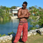 ZAYED PANTS Elepanta Unisex Casual Pants - Buy Today Elephant Pants Jewelry And Bohemian Clothes Handmade In Thailand Help To Save The Elephants FairTrade And Vegan