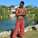 ZAYED PANTS Elepanta Unisex Casual Pants - Buy Today Elephant Pants Jewelry And Bohemian Clothes Handmade In Thailand Help To Save The Elephants FairTrade And Vegan