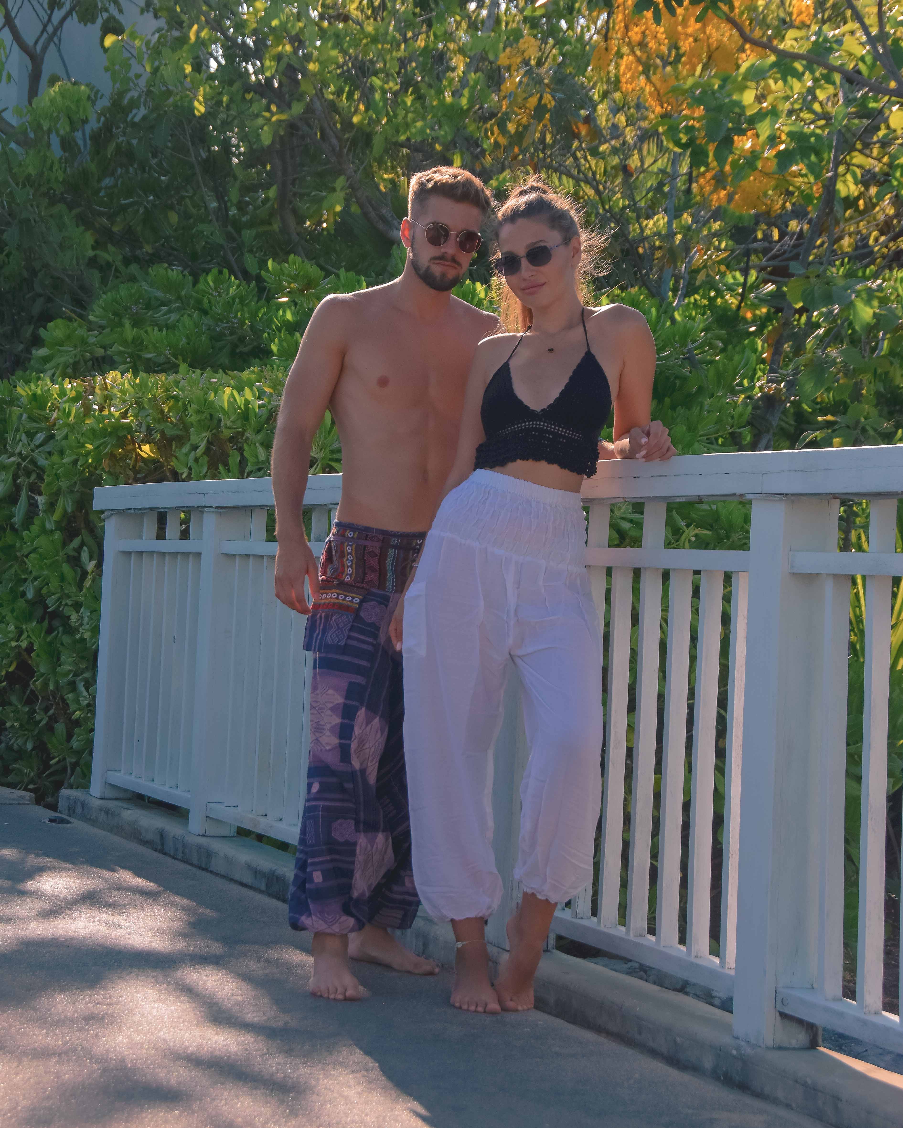 PERSIA TOP Elepanta Crochet Tops - Buy Today Elephant Pants Jewelry And Bohemian Clothes Handmade In Thailand Help To Save The Elephants FairTrade And Vegan