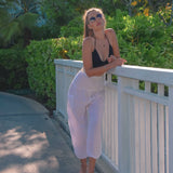 PERSIA TOP Elepanta Crochet Tops - Buy Today Elephant Pants Jewelry And Bohemian Clothes Handmade In Thailand Help To Save The Elephants FairTrade And Vegan