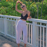 PERSIA TOP Elepanta Crochet Tops - Buy Today Elephant Pants Jewelry And Bohemian Clothes Handmade In Thailand Help To Save The Elephants FairTrade And Vegan