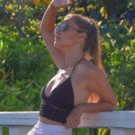 PERSIA TOP Elepanta Crochet Tops - Buy Today Elephant Pants Jewelry And Bohemian Clothes Handmade In Thailand Help To Save The Elephants FairTrade And Vegan