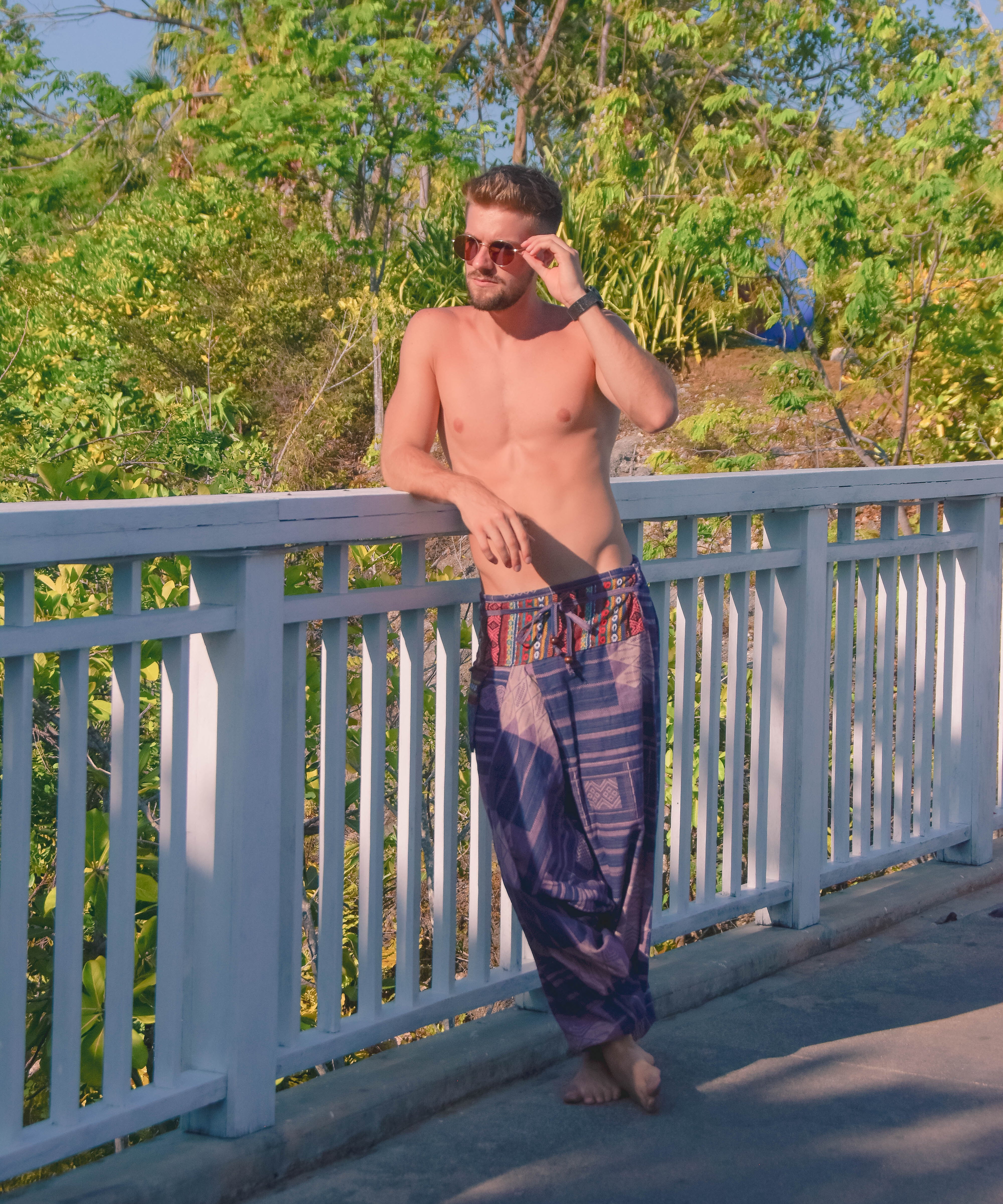THAI TRIBAL PANTS Elepanta Tribal Pants - Buy Today Elephant Pants Jewelry And Bohemian Clothes Handmade In Thailand Help To Save The Elephants FairTrade And Vegan