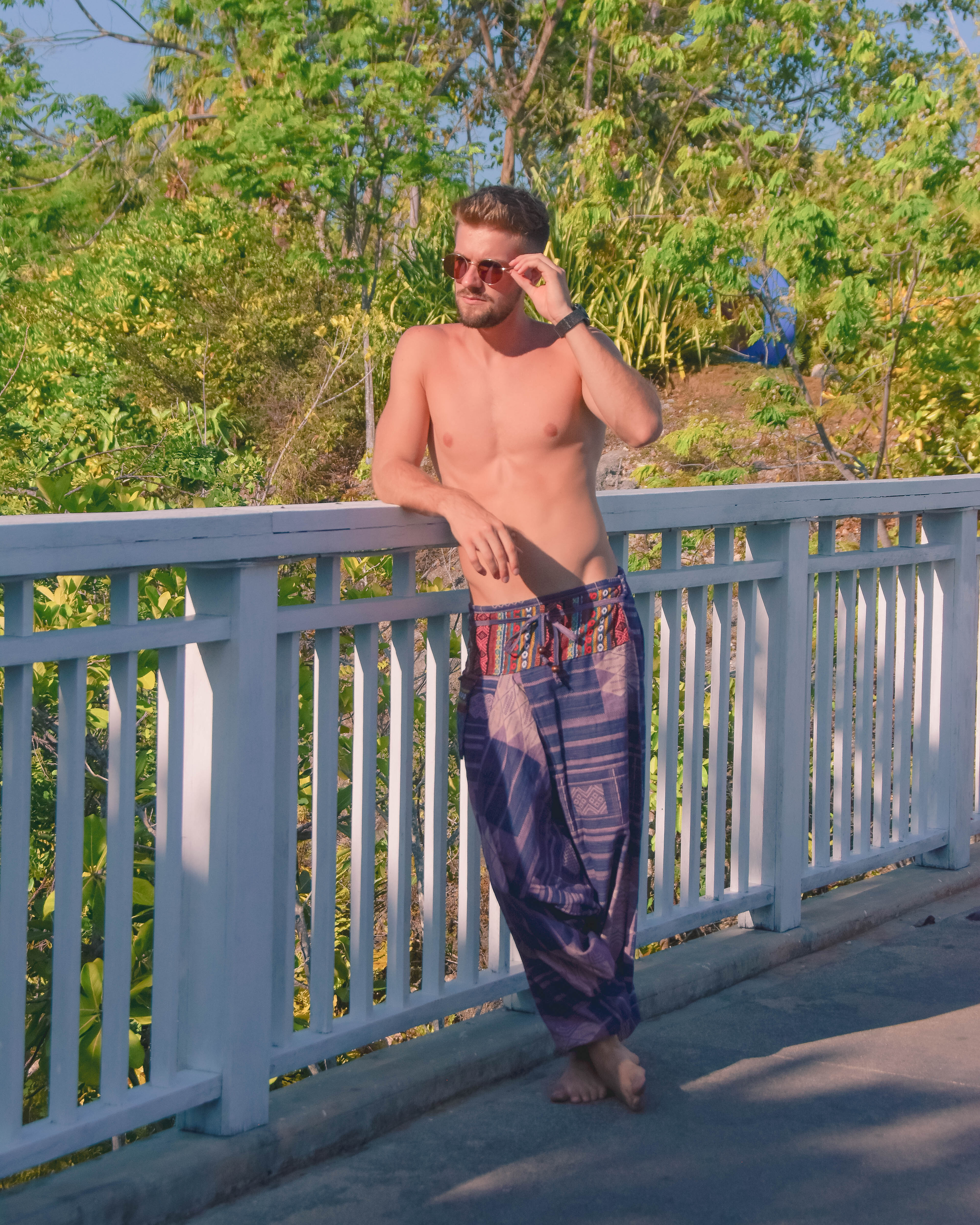 THAI TRIBAL PANTS Elepanta Tribal Pants - Buy Today Elephant Pants Jewelry And Bohemian Clothes Handmade In Thailand Help To Save The Elephants FairTrade And Vegan