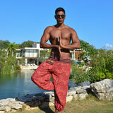 ZAYED PANTS Elepanta Unisex Casual Pants - Buy Today Elephant Pants Jewelry And Bohemian Clothes Handmade In Thailand Help To Save The Elephants FairTrade And Vegan