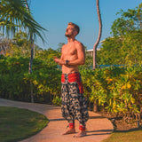 NARA SAMURAI PANTS Elepanta Samurai Pants - Buy Today Elephant Pants Jewelry And Bohemian Clothes Handmade In Thailand Help To Save The Elephants FairTrade And Vegan