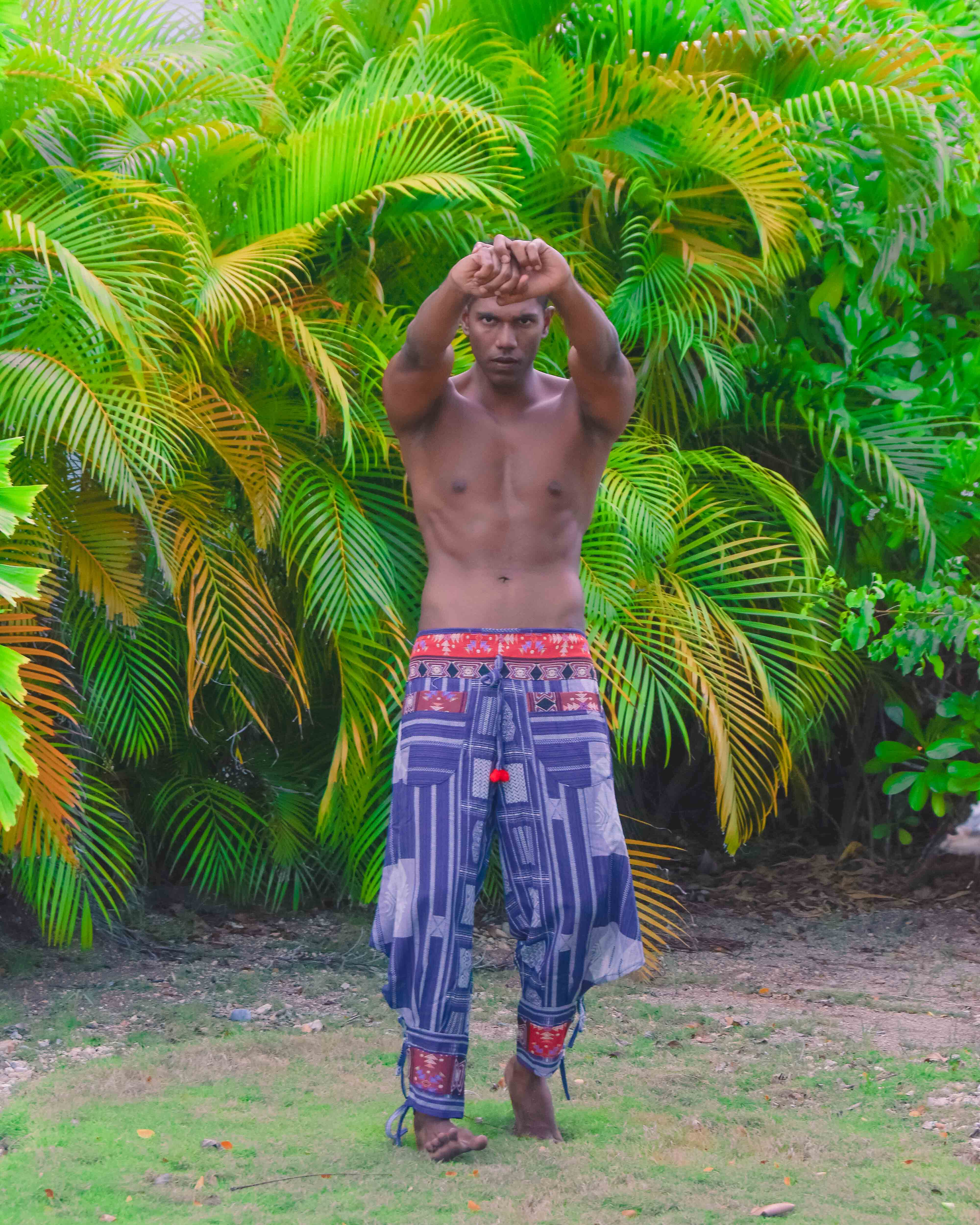 KOFU SAMURAI PANTS Elepanta Samurai Pants - Buy Today Elephant Pants Jewelry And Bohemian Clothes Handmade In Thailand Help To Save The Elephants FairTrade And Vegan