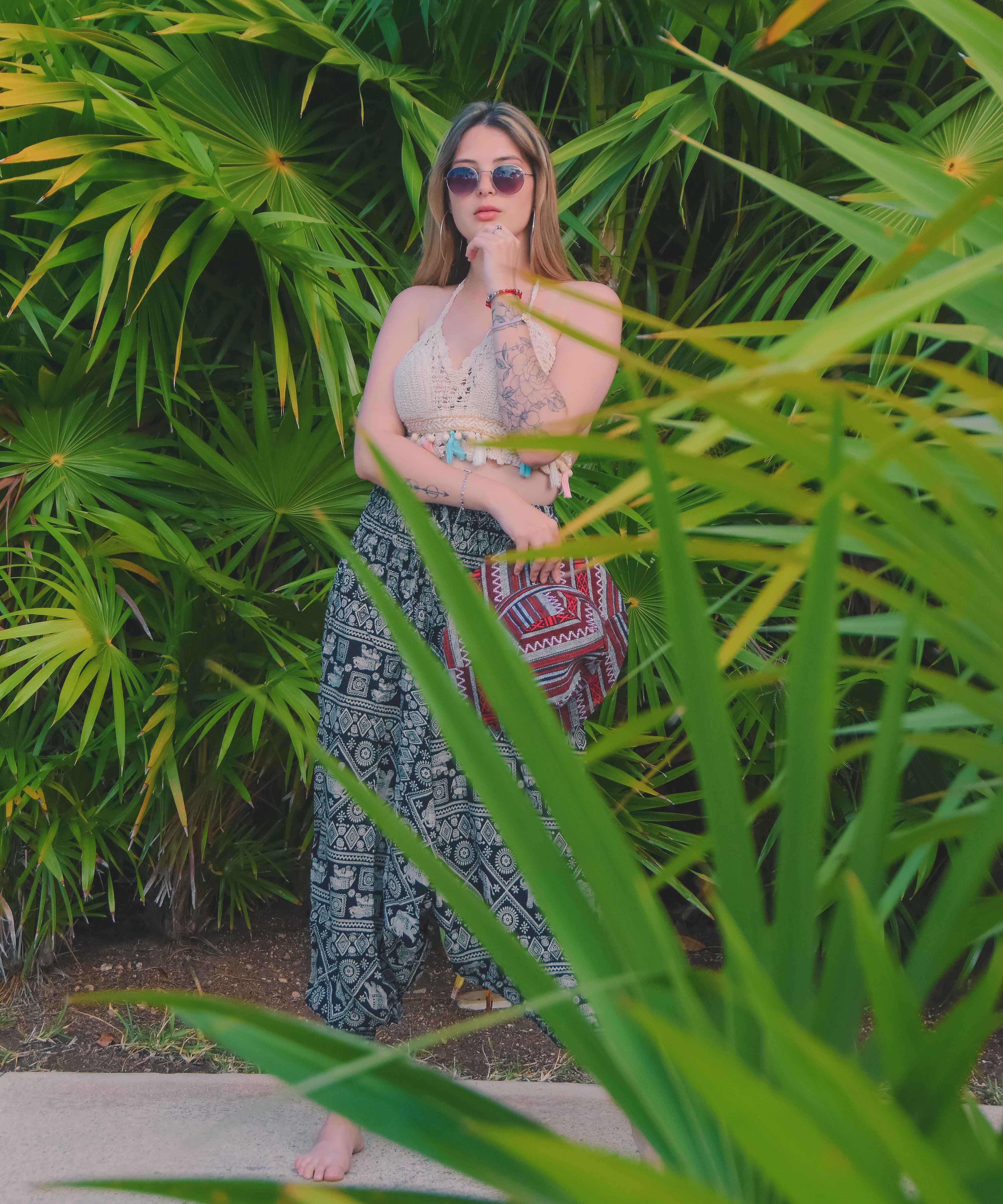 AGRA TRIBAL PANTS Elepanta Tribal Pants - Buy Today Elephant Pants Jewelry And Bohemian Clothes Handmade In Thailand Help To Save The Elephants FairTrade And Vegan