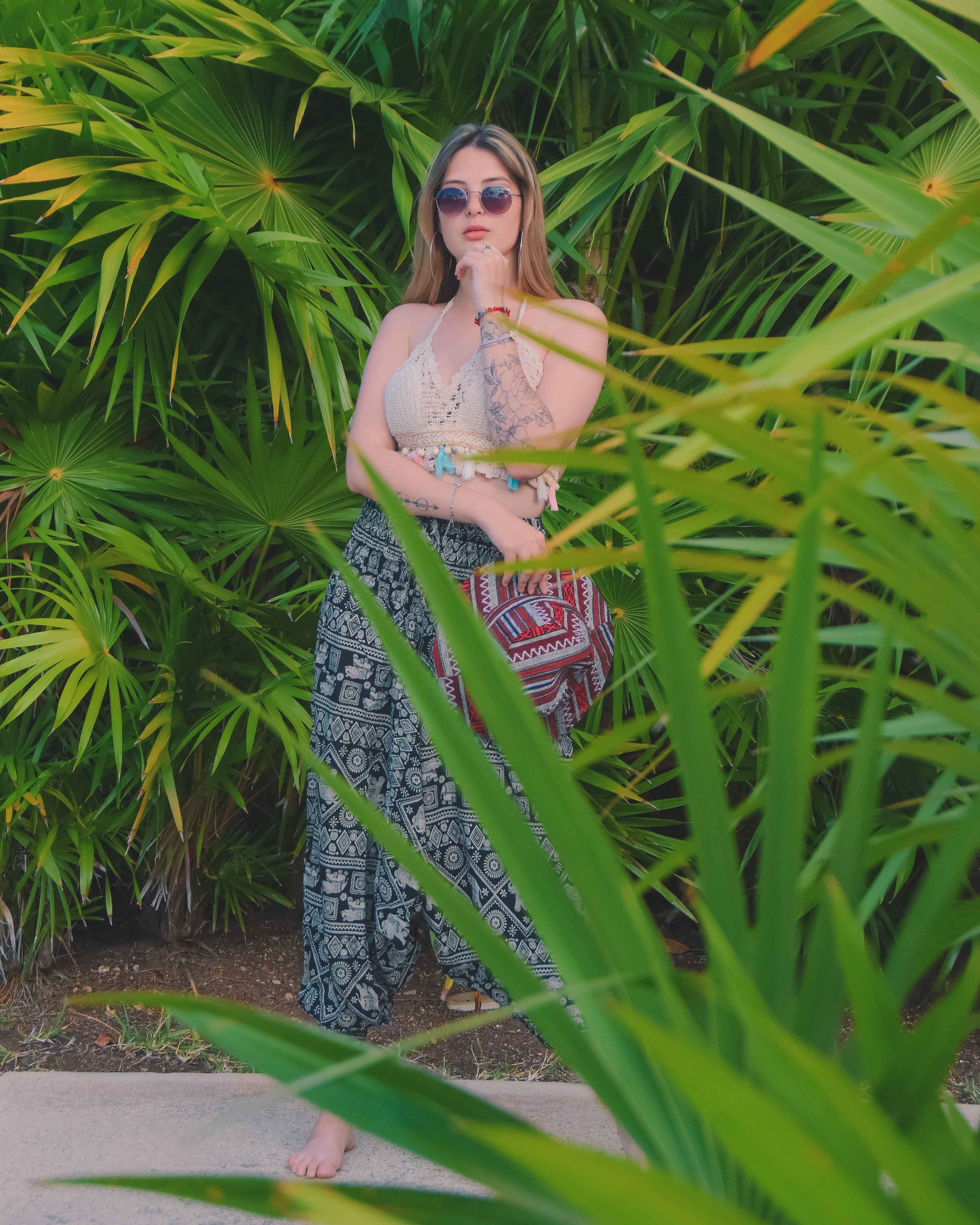 AGRA TRIBAL PANTS Elepanta Tribal Pants - Buy Today Elephant Pants Jewelry And Bohemian Clothes Handmade In Thailand Help To Save The Elephants FairTrade And Vegan