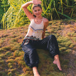 TAHITI TOP Elepanta Crochet Tops - Buy Today Elephant Pants Jewelry And Bohemian Clothes Handmade In Thailand Help To Save The Elephants FairTrade And Vegan
