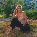 TAHITI TOP Elepanta Crochet Tops - Buy Today Elephant Pants Jewelry And Bohemian Clothes Handmade In Thailand Help To Save The Elephants FairTrade And Vegan