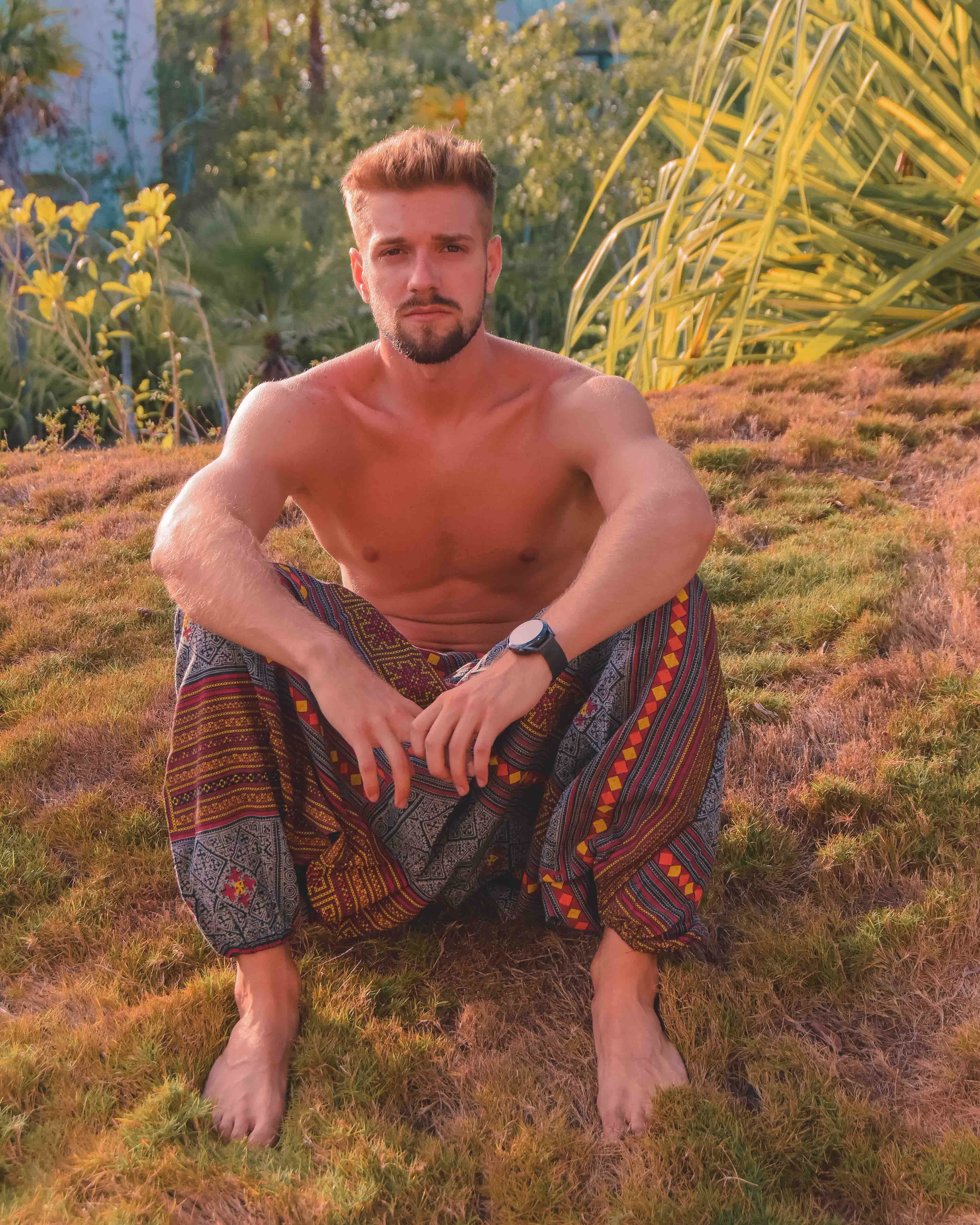 AKUBALI TRIBAL PANTS Elepanta Tribal Pants - Buy Today Elephant Pants Jewelry And Bohemian Clothes Handmade In Thailand Help To Save The Elephants FairTrade And Vegan