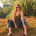 JAIPUR TOP Elepanta Women's Top - Buy Today Elephant Pants Jewelry And Bohemian Clothes Handmade In Thailand Help To Save The Elephants FairTrade And Vegan