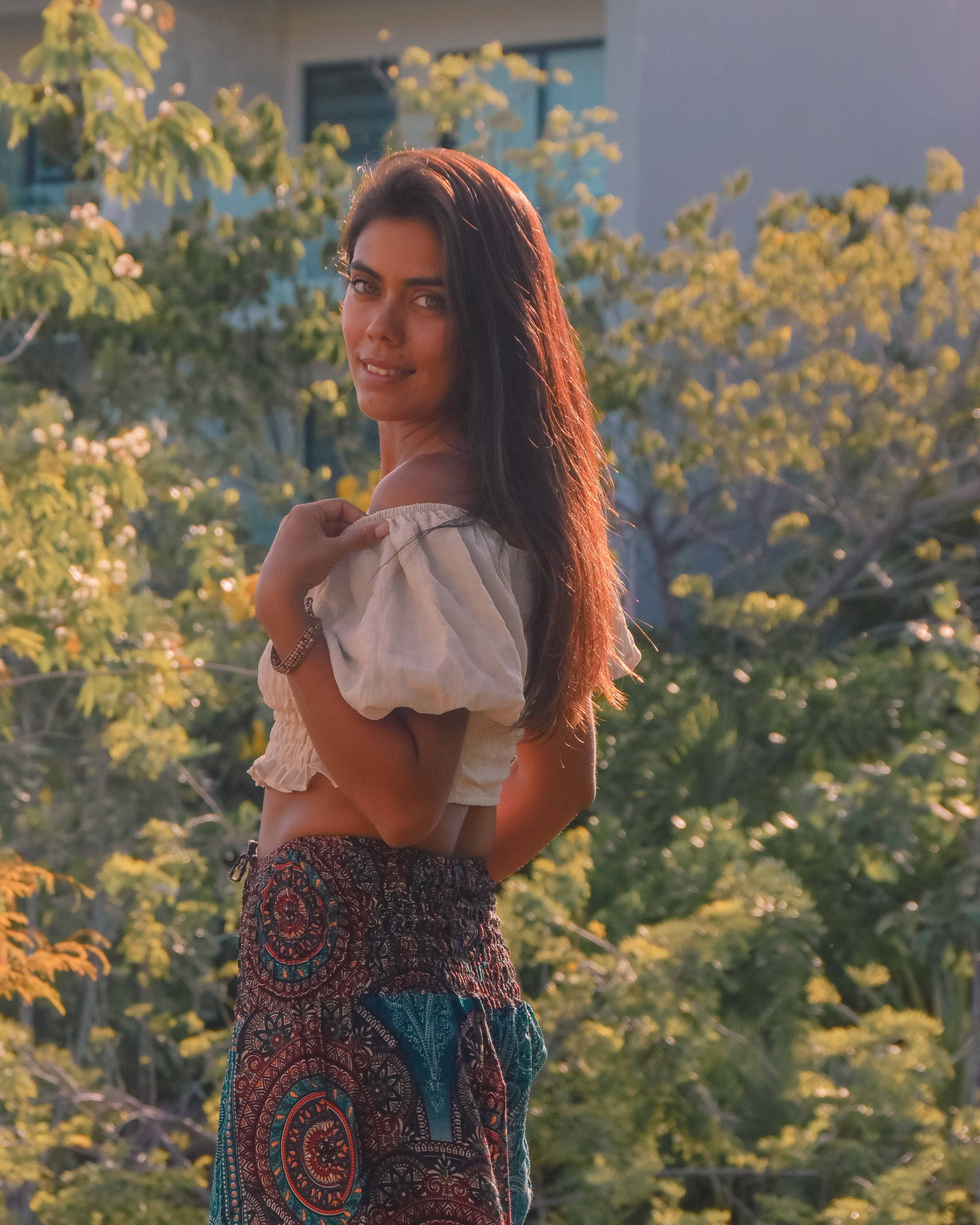 ZAMA YOGA PANTS Elepanta Aladdin Pants - Buy Today Elephant Pants Jewelry And Bohemian Clothes Handmade In Thailand Help To Save The Elephants FairTrade And Vegan