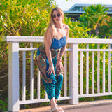 AMALFI YOGA PANTS Elepanta Aladdin Pants - Buy Today Elephant Pants Jewelry And Bohemian Clothes Handmade In Thailand Help To Save The Elephants FairTrade And Vegan