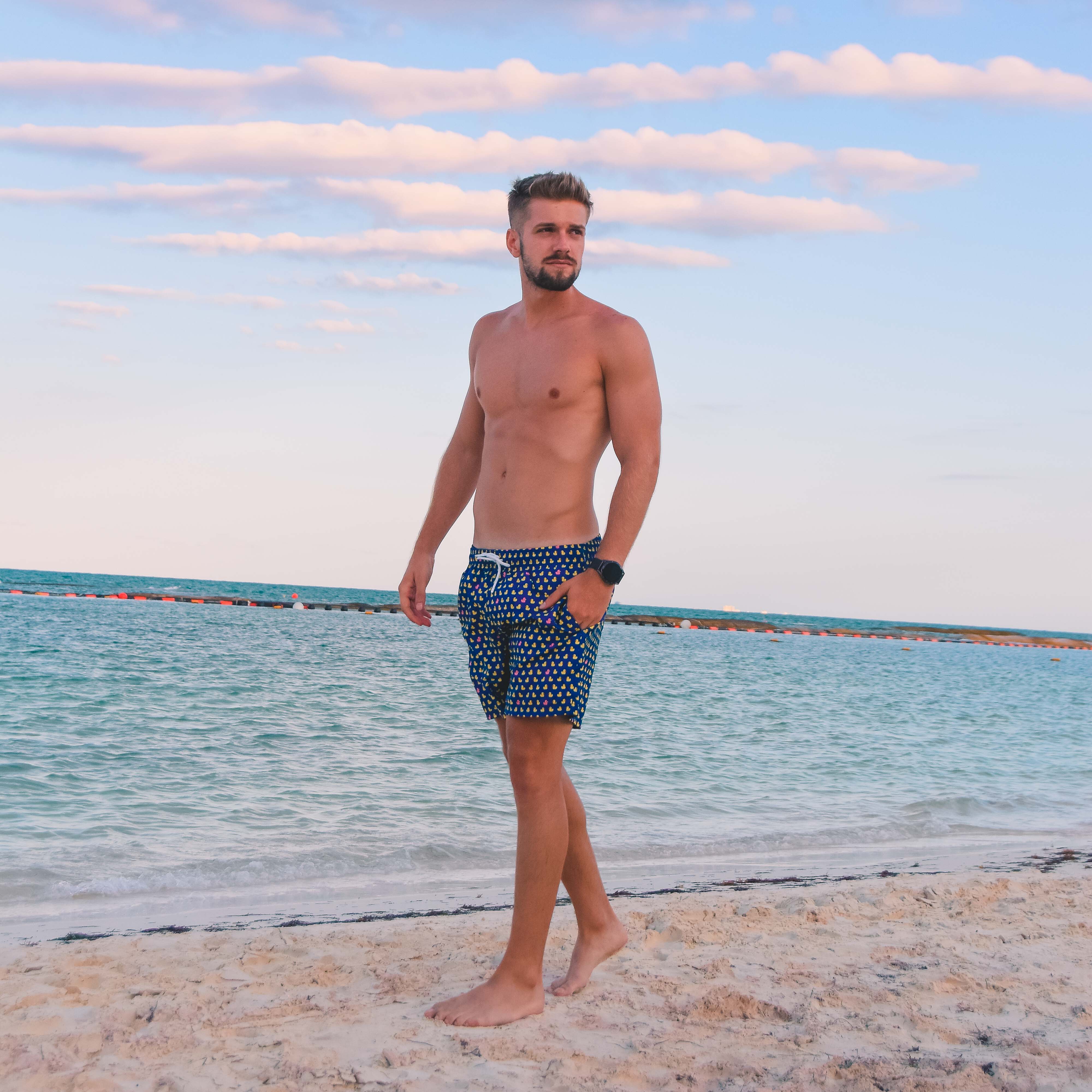 IBIZA SWIM TRUNKS Elepanta Swim Trunks - Buy Today Elephant Pants Jewelry And Bohemian Clothes Handmade In Thailand Help To Save The Elephants FairTrade And Vegan