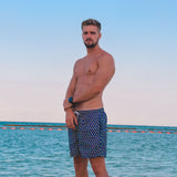 IBIZA SWIM TRUNKS Elepanta Swim Trunks - Buy Today Elephant Pants Jewelry And Bohemian Clothes Handmade In Thailand Help To Save The Elephants FairTrade And Vegan