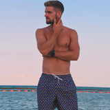 IBIZA SWIM TRUNKS Elepanta Swim Trunks - Buy Today Elephant Pants Jewelry And Bohemian Clothes Handmade In Thailand Help To Save The Elephants FairTrade And Vegan