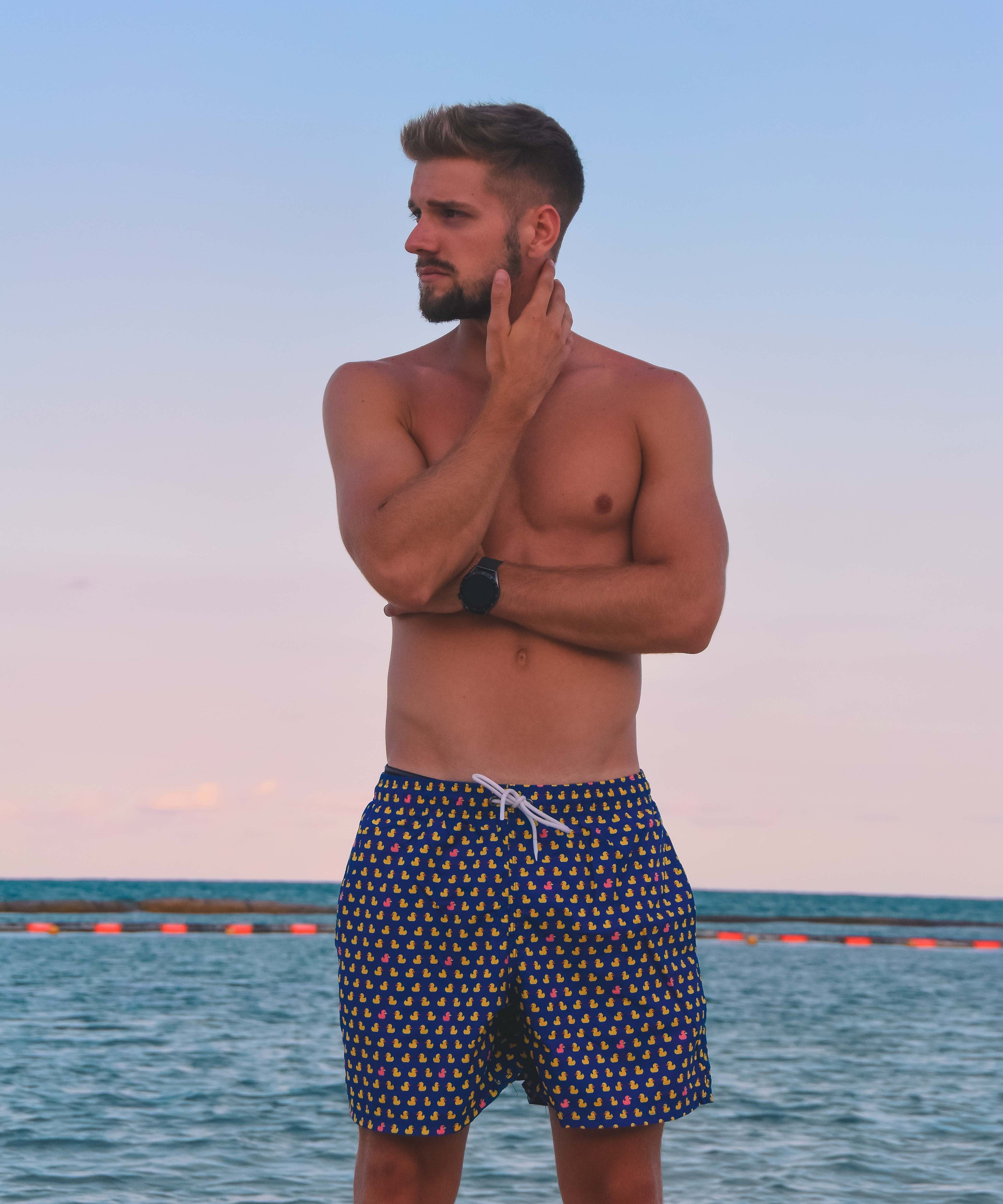 IBIZA SWIM TRUNKS Elepanta Swim Trunks - Buy Today Elephant Pants Jewelry And Bohemian Clothes Handmade In Thailand Help To Save The Elephants FairTrade And Vegan