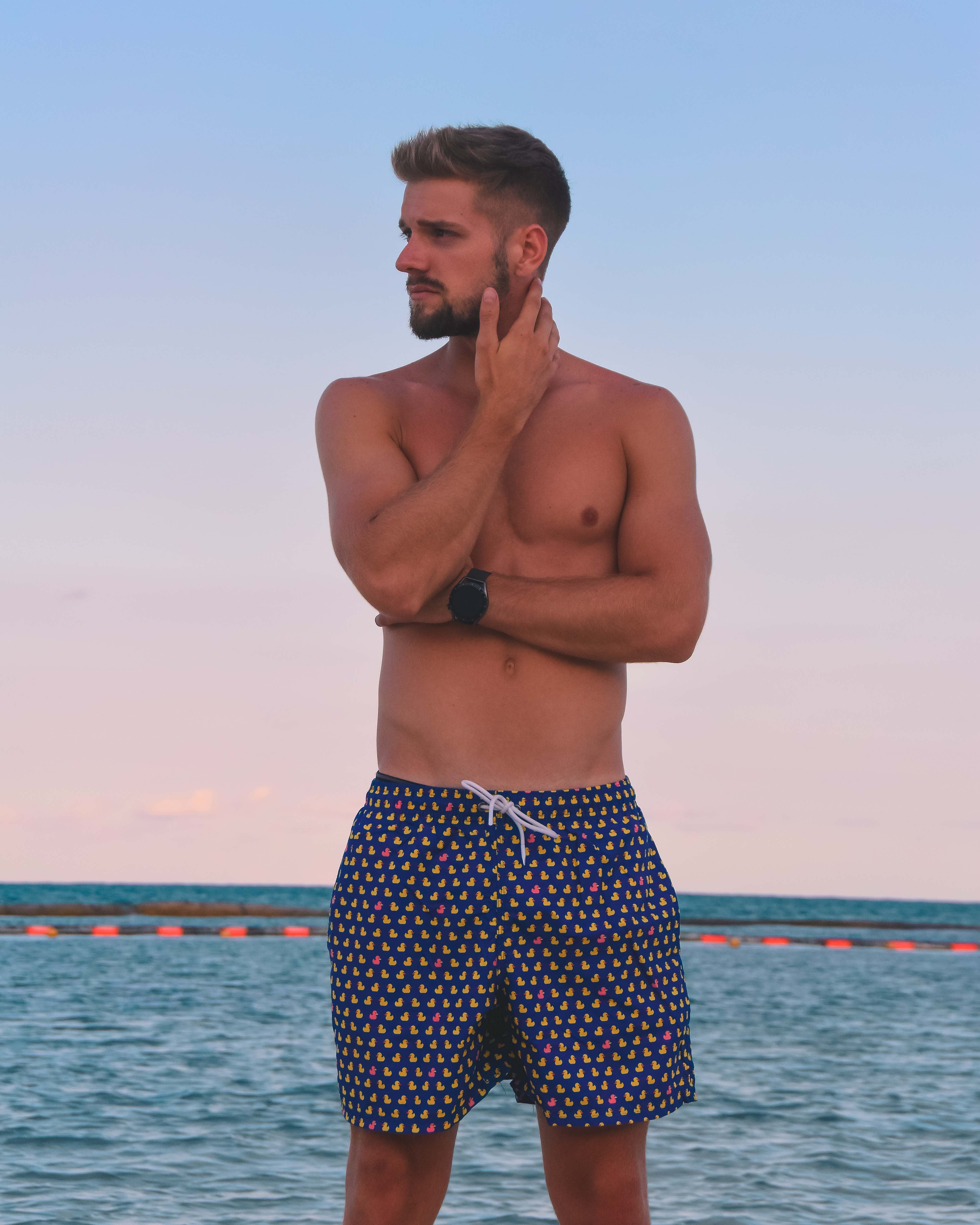 IBIZA SWIM TRUNKS Elepanta Swim Trunks - Buy Today Elephant Pants Jewelry And Bohemian Clothes Handmade In Thailand Help To Save The Elephants FairTrade And Vegan