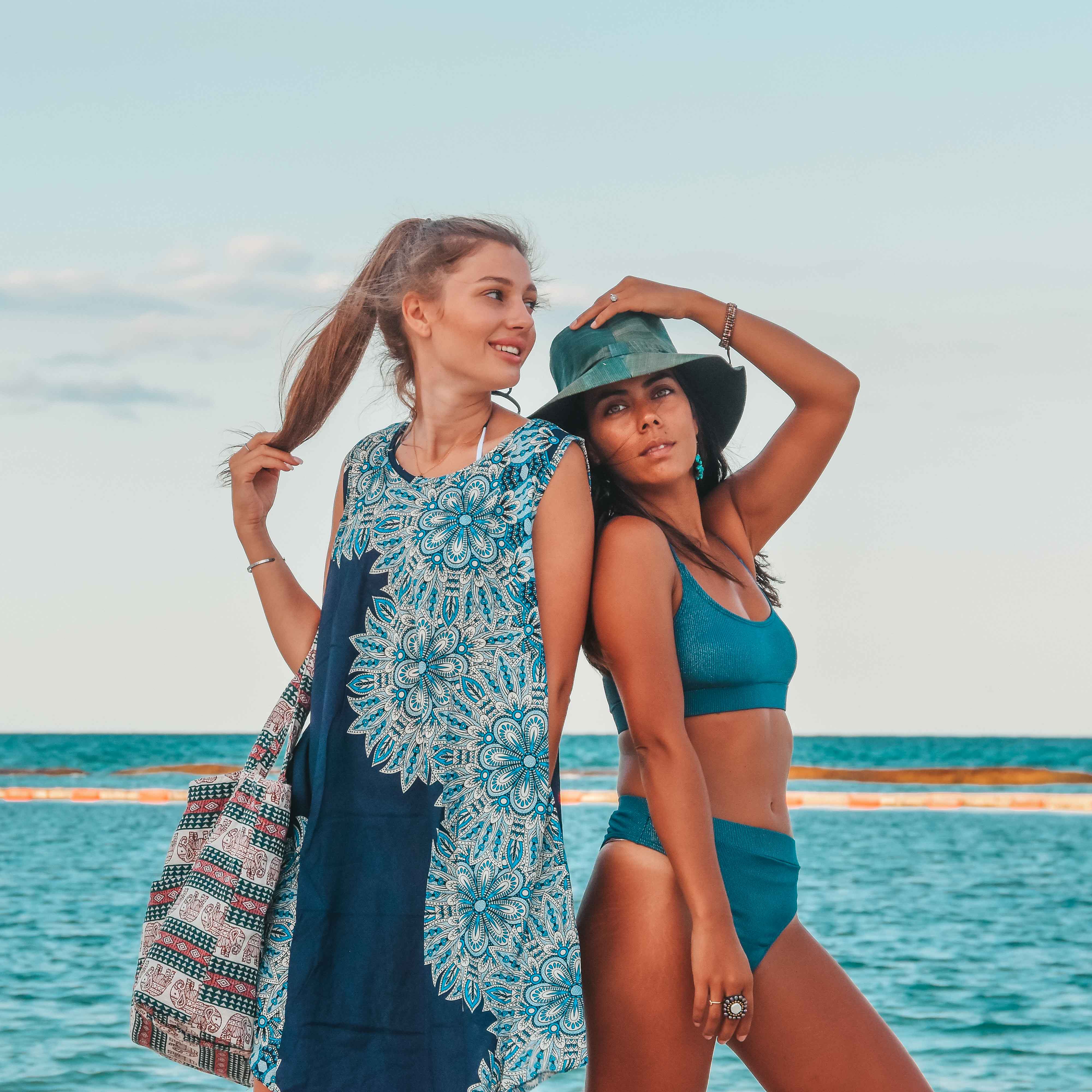 BALI DRESS Elepanta Dresses - Buy Today Elephant Pants Jewelry And Bohemian Clothes Handmade In Thailand Help To Save The Elephants FairTrade And Vegan