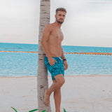 TULUM SWIM TRUNKS Elepanta Swim Trunks - Buy Today Elephant Pants Jewelry And Bohemian Clothes Handmade In Thailand Help To Save The Elephants FairTrade And Vegan