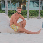 MALVINAS SWIM TRUNKS Elepanta Swim Trunks - Buy Today Elephant Pants Jewelry And Bohemian Clothes Handmade In Thailand Help To Save The Elephants FairTrade And Vegan
