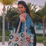 MISTIQ BEACH BAG Elepanta Beach Bags - Buy Today Elephant Pants Jewelry And Bohemian Clothes Handmade In Thailand Help To Save The Elephants FairTrade And Vegan