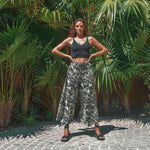 IBIZA PALAZZO Elepanta Palazzo Pants - Buy Today Elephant Pants Jewelry And Bohemian Clothes Handmade In Thailand Help To Save The Elephants FairTrade And Vegan