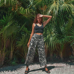 IBIZA PALAZZO Elepanta Palazzo Pants - Buy Today Elephant Pants Jewelry And Bohemian Clothes Handmade In Thailand Help To Save The Elephants FairTrade And Vegan