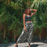 IBIZA PALAZZO Elepanta Palazzo Pants - Buy Today Elephant Pants Jewelry And Bohemian Clothes Handmade In Thailand Help To Save The Elephants FairTrade And Vegan