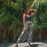 IBIZA PALAZZO Elepanta Palazzo Pants - Buy Today Elephant Pants Jewelry And Bohemian Clothes Handmade In Thailand Help To Save The Elephants FairTrade And Vegan