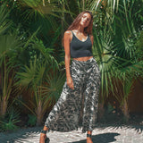 IBIZA PALAZZO Elepanta Palazzo Pants - Buy Today Elephant Pants Jewelry And Bohemian Clothes Handmade In Thailand Help To Save The Elephants FairTrade And Vegan