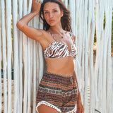 TAHITI BIKINI Elepanta Swimsuits - Buy Today Elephant Pants Jewelry And Bohemian Clothes Handmade In Thailand Help To Save The Elephants FairTrade And Vegan