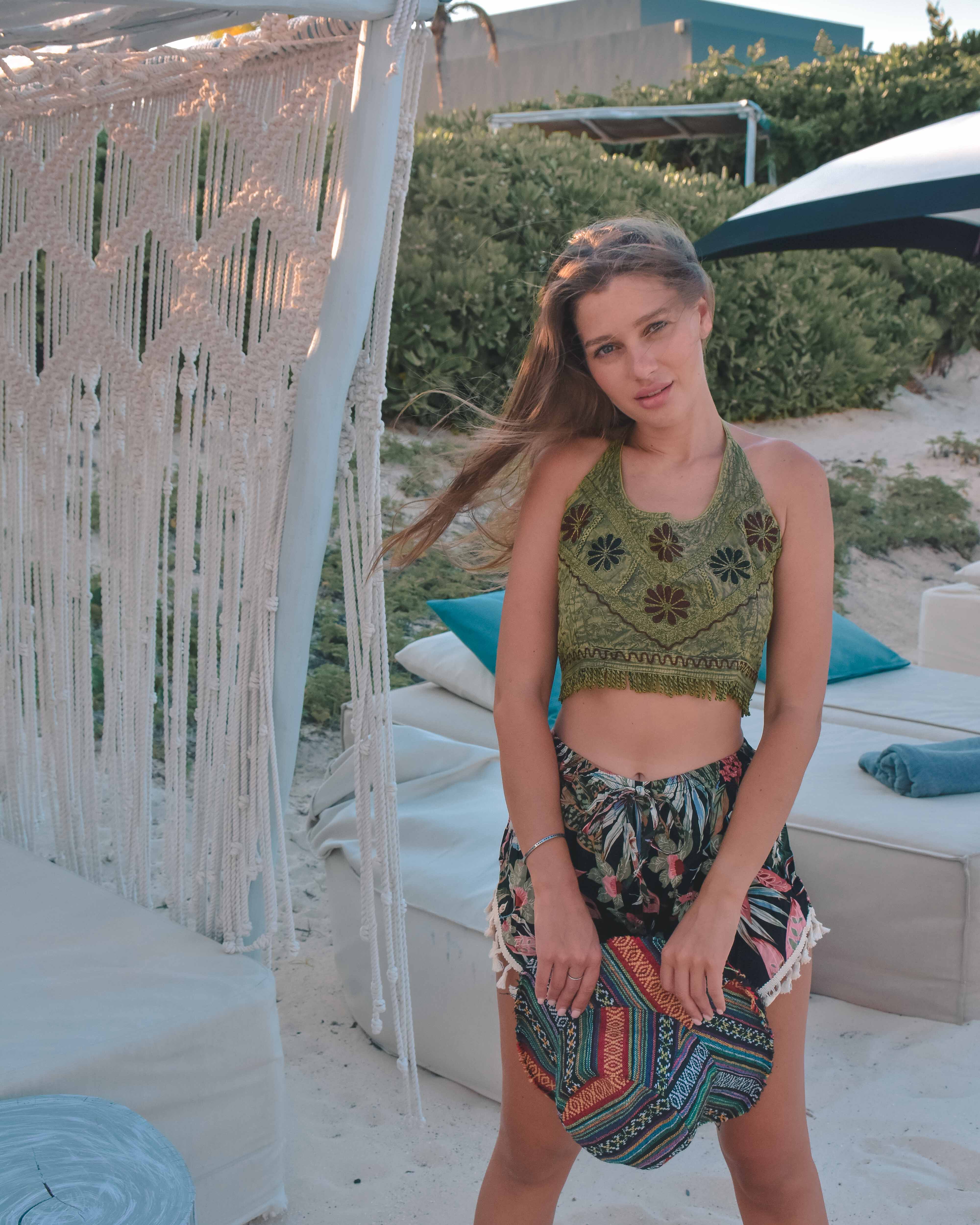BUDELLI SHORTS Elepanta Women's Shorts - Buy Today Elephant Pants Jewelry And Bohemian Clothes Handmade In Thailand Help To Save The Elephants FairTrade And Vegan