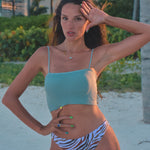 MANDALAY TOP Elepanta Women's Top - Buy Today Elephant Pants Jewelry And Bohemian Clothes Handmade In Thailand Help To Save The Elephants FairTrade And Vegan