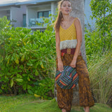 PALMARA PANTS Elepanta Unisex Casual Pants - Buy Today Elephant Pants Jewelry And Bohemian Clothes Handmade In Thailand Help To Save The Elephants FairTrade And Vegan