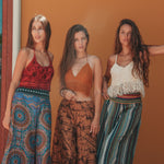 MANDALAY TOP Elepanta Crochet Tops - Buy Today Elephant Pants Jewelry And Bohemian Clothes Handmade In Thailand Help To Save The Elephants FairTrade And Vegan