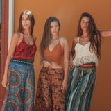 MANDALAY TOP Elepanta Crochet Tops - Buy Today Elephant Pants Jewelry And Bohemian Clothes Handmade In Thailand Help To Save The Elephants FairTrade And Vegan