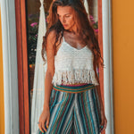 TIBET PALAZZO Elepanta Palazzo Pants - Buy Today Elephant Pants Jewelry And Bohemian Clothes Handmade In Thailand Help To Save The Elephants FairTrade And Vegan