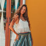 TIBET PALAZZO Elepanta Palazzo Pants - Buy Today Elephant Pants Jewelry And Bohemian Clothes Handmade In Thailand Help To Save The Elephants FairTrade And Vegan