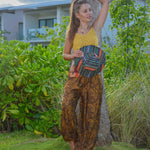 PALMARA PANTS Elepanta Unisex Casual Pants - Buy Today Elephant Pants Jewelry And Bohemian Clothes Handmade In Thailand Help To Save The Elephants FairTrade And Vegan