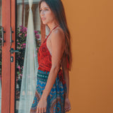 AKUMAL PALAZZO Elepanta Palazzo Pants - Buy Today Elephant Pants Jewelry And Bohemian Clothes Handmade In Thailand Help To Save The Elephants FairTrade And Vegan