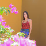 AKUMAL PALAZZO Elepanta Palazzo Pants - Buy Today Elephant Pants Jewelry And Bohemian Clothes Handmade In Thailand Help To Save The Elephants FairTrade And Vegan