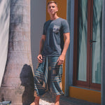 ANTALYA PANTS Elepanta Unisex Casual Pants - Buy Today Elephant Pants Jewelry And Bohemian Clothes Handmade In Thailand Help To Save The Elephants FairTrade And Vegan