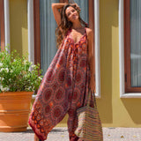 MALAGA BEACH BAG Elepanta Beach Bags - Buy Today Elephant Pants Jewelry And Bohemian Clothes Handmade In Thailand Help To Save The Elephants FairTrade And Vegan