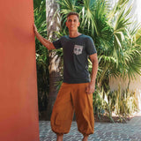 BUDDHA PANTS Elepanta Unisex Casual Pants - Buy Today Elephant Pants Jewelry And Bohemian Clothes Handmade In Thailand Help To Save The Elephants FairTrade And Vegan