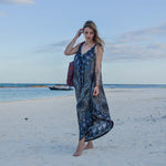 TULUM JUMPSUIT DRESS Elepanta Jumpsuits - Buy Today Elephant Pants Jewelry And Bohemian Clothes Handmade In Thailand Help To Save The Elephants FairTrade And Vegan