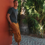 BUDDHA PANTS Elepanta Unisex Casual Pants - Buy Today Elephant Pants Jewelry And Bohemian Clothes Handmade In Thailand Help To Save The Elephants FairTrade And Vegan
